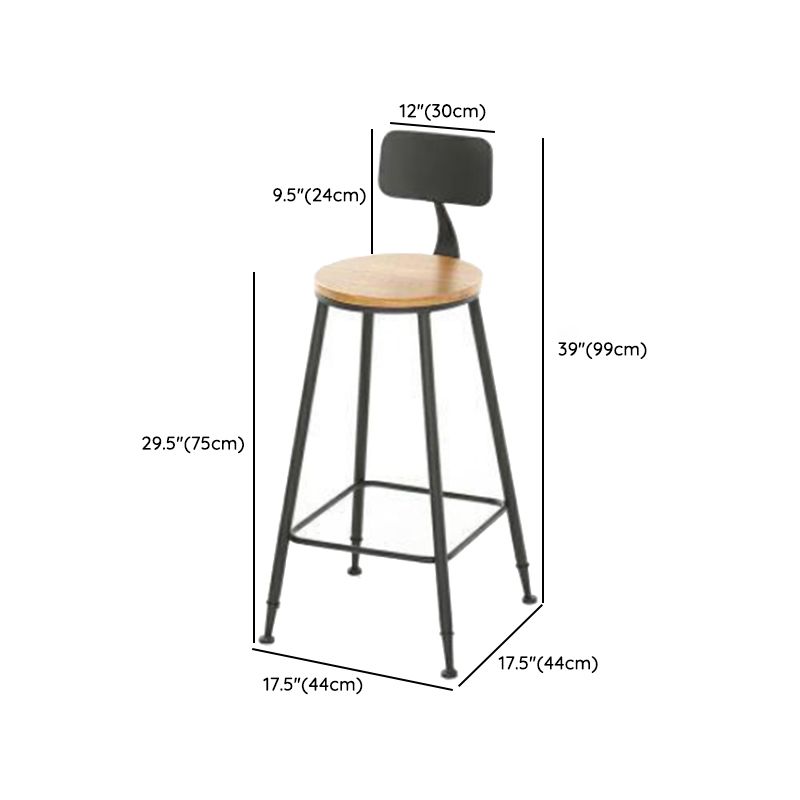 1/4/5/9 Pieces Bar Pub Table Set Industrial Bar Stool and Table Set Clearhalo 'Bar Furniture' 'furn' 'furn_home_bar_bar_sets' 'Furniture' 'Home Bars & Bar Sets' 'home_bar_bar_sets' 'Kitchen & Dining Furniture' 1200x1200_b9d96338-76c1-44bb-9c49-5be7921ff57f