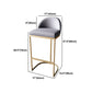 Contemporary 1/2/3/5/7 Pieces Bar Table Set Rectangle Stone Bar Table with Bar Stool Clearhalo 'Bar Furniture' 'furn' 'furn_home_bar_bar_sets' 'Furniture' 'Home Bars & Bar Sets' 'home_bar_bar_sets' 'Kitchen & Dining Furniture' 1200x1200_b9db48fd-5688-446f-a720-c5e969a03d0c