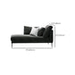One Armed Contemporary Chaise Rolled Arms with Legs for Living Room Clearhalo 'Chairs & Seating' 'Chaise Lounge' 'chaise_lounge' 'furn' 'furn_chaise_lounge' 'Furniture' 'Living Room Furniture' 1200x1200_b9de4b9f-a4b7-4e7e-8d56-de42f4d186ef
