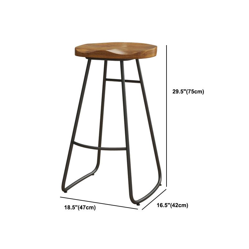 1/2/5/6 Pieces Luxurious Rectangular Pub Table Set Wooden Counter Table Set Clearhalo 'Bar Furniture' 'furn' 'furn_home_bar_bar_sets' 'Furniture' 'Home Bars & Bar Sets' 'home_bar_bar_sets' 'Kitchen & Dining Furniture' 1200x1200_b9f2fed6-a45b-4f56-80ad-6d3c748bf214