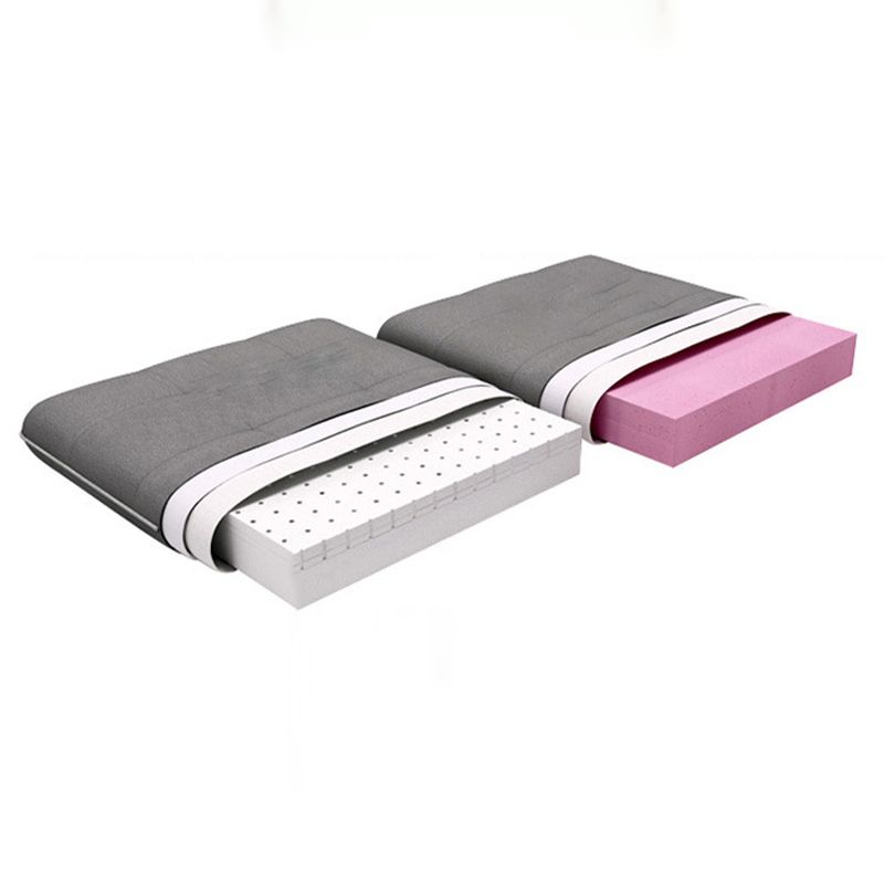 Modern Style Solid Wood Base Latex/sponge Cushion Rectangular Sofa Clearhalo 'furn' 'furn_sofas' 'Furniture' 'furniture_sofas' 'kitchen' 'kitchen_sofas' 'Living Room Furniture' 'Sofa' 'sofas' 1200x1200_b9f50161-6497-44c0-8485-8fce23cb5ded