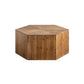 Block Coffee Table Solid Wood Natural Color Coffee Table for Living Room Clearhalo 'Coffee & Accent Tables' 'Coffee Tables' 'coffee_tables' 'furn' 'furn_coffee_tables' 'Furniture' 'Living Room Furniture' 1200x1200_b9f81289-4359-44bd-8980-a040402ac1c7
