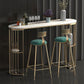 Round Scandinavian Low Back Counter & Bar Stool Metal Counter Chair with Cushion Clearhalo 'Bar Furniture' 'Bar Stools' 'bar_stools' 'furn' 'furn_bar_stools' 'Furniture' 'furniture_bar_stools' 'Kitchen & Dining Furniture' 1200x1200_b9f8b028-26b1-490d-a9a6-6e2556637791