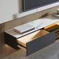 Wall Mounted TV Media Console Contemporary TV Console with Drawers Clearhalo 'furn' 'furn_tv_stands_entertainment_centers' 'Furniture' 'Living Room Furniture' 'TV Stands & Entertainment Centers' 'TV Stands & Media Storage Furniture' 'tv_stands_entertainment_centers' 1200x1200_ba0147f9-ec89-41ca-a929-6214ac5006a1