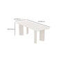 Modern 1/5 Pieces Dining Set Stone Dining Table for Living Room
