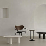 Scandinavian 3 Legs Coffee Table Free form Wooden Coffee Cocktail Table for Living Room Clearhalo 'Coffee & Accent Tables' 'Coffee Tables' 'coffee_tables' 'furn' 'furn_coffee_tables' 'Furniture' 'Living Room Furniture' 1200x1200_ba080a4b-0320-4f5e-85ca-e5dc30b99e49