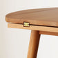 Modern Solid Wood Dining Table Round Standard Dining Table for Kitchen Clearhalo ' dining_table' 'Dining Tables & Seating' 'Dining Tables' 'furn' 'furn_dining_table' 'Furniture' 'furniture_dining_table' 'Kitchen & Dining Furniture' 'kitchen&dining_furn' 'kitchen' 'kitchen_dining_table' 1200x1200_ba0999da-ebcf-479d-8e41-90057de659d4