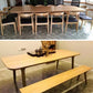 Rectangle Shape Wood Color Table Solid Wood Table Simplicity with 4 Legs Clearhalo ' dining_table' 'Dining Tables & Seating' 'Dining Tables' 'furn' 'furn_dining_table' 'Furniture' 'furniture_dining_table' 'Kitchen & Dining Furniture' 'kitchen&dining_furn' 'kitchen' 'kitchen_dining_table' 1200x1200_ba0b5918-8964-4341-8a86-8e560a81b407