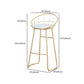 1/3/4 Pieces Pub Dining Set Solid Wood Rectangular Table and Stool Set