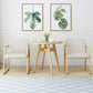 Round Modern Dining Table Wood Color Fixed Table with Ashwood Solid Wood Clearhalo ' dining_table' 'Dining Tables & Seating' 'Dining Tables' 'furn' 'furn_dining_table' 'Furniture' 'furniture_dining_table' 'Kitchen & Dining Furniture' 'kitchen&dining_furn' 'kitchen' 'kitchen_dining_table' 1200x1200_ba0f6a73-1341-4080-99d7-527fda1bb788