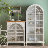 Modern Freestanding Solid Wood Wine Bottle Holder in Natural Wood Clearhalo 'furn' 'furn_wine_racks' 'Furniture' 'Kitchen & Dining Furniture' 'Wine Racks' 'wine_racks' 1200x1200_ba12253d-edb3-4c8b-a7d7-43fc44450fb1