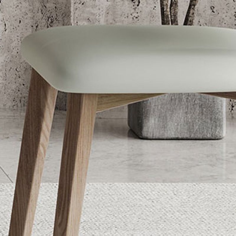 Modern 1/4/5 Pieces Dining Furniture Stone Rectangle Dining Chairs Set for Kitchen Clearhalo 'Dining Room Sets' 'Dining Tables & Seating' 'dining_room_set' 'furn' 'furn_dining_room_set' 'Furniture' 'Kitchen & Dining Furniture' 1200x1200_ba18f86f-052e-4bba-b1e7-1aaace0145e3