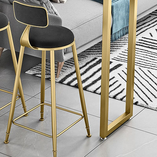 Glamstil 1/2/3 Stücke Faux Marmor Stange Tisch Set fester Tischzähler Set Set festgelegt