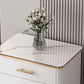 Glam Bedroom Stone Storage Chest Vertical Chest with Drawers Clearhalo 'Bedroom Furniture' 'Dressers & Chests' 'dressers_chests' 'furn' 'furn_dressers_chests' 'Furniture' 1200x1200_ba21d664-59ce-4edb-9376-573bb5a011ba