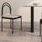 Contemporary Upholstered Armless Dining Chair Open Back Dining Chair for Home Clearhalo 'Dining Chairs' 'Dining Tables & Seating' 'dining_chair' 'furn' 'furn_dining_chair' 'Furniture' 'furniture_dining_chair' 'Kitchen & Dining Furniture' 1200x1200_ba23b879-dd48-4f0a-9866-7fa7fc44eaf2