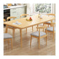 Minimalist Standard Kitchen Dining Set MDF Rectangle Shape Dining Set with 4 Legs Base Clearhalo 'Dining Room Sets' 'Dining Tables & Seating' 'dining_room_set' 'furn' 'furn_dining_room_set' 'Furniture' 'furniture_dining_room_set' 'Kitchen & Dining Furniture' 'kitchen&dining_furn' 'kitchen' 1200x1200_ba245b45-e62f-4031-9e5b-eda74325eee3