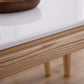 Medieval Modern Marble Rectangle Table White Table with Wooden Base and 4 Legs Clearhalo ' dining_table' 'Dining Tables & Seating' 'Dining Tables' 'furn' 'furn_dining_table' 'Furniture' 'furniture_dining_table' 'Kitchen & Dining Furniture' 'kitchen&dining_furn' 'kitchen' 'kitchen_dining_table' 1200x1200_ba2bf24e-0139-45cf-be7b-7c562525b947