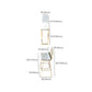 1/2/4/7 Pieces Table and Stool Set Solid Wood Pub Dining Set Clearhalo 'Bar Furniture' 'furn' 'furn_home_bar_bar_sets' 'Furniture' 'Home Bars & Bar Sets' 'home_bar_bar_sets' 'Kitchen & Dining Furniture' 1200x1200_ba2c6e28-f4c8-4478-a39f-16a174ae2d28