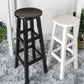 Modern Armless Backless Counter Stool Wood Household Bar Stool with Pedal Clearhalo 'Bar Furniture' 'Bar Stools' 'bar_stools' 'furn' 'furn_bar_stools' 'furniture_bar_stools' 'Kitchen & Dining Furniture' 'kitchen&dining_furn' 'kitchen' 'kitchen_furn' Furniture' 1200x1200_ba2d9c57-5700-41a5-a17d-075c1a6451fc