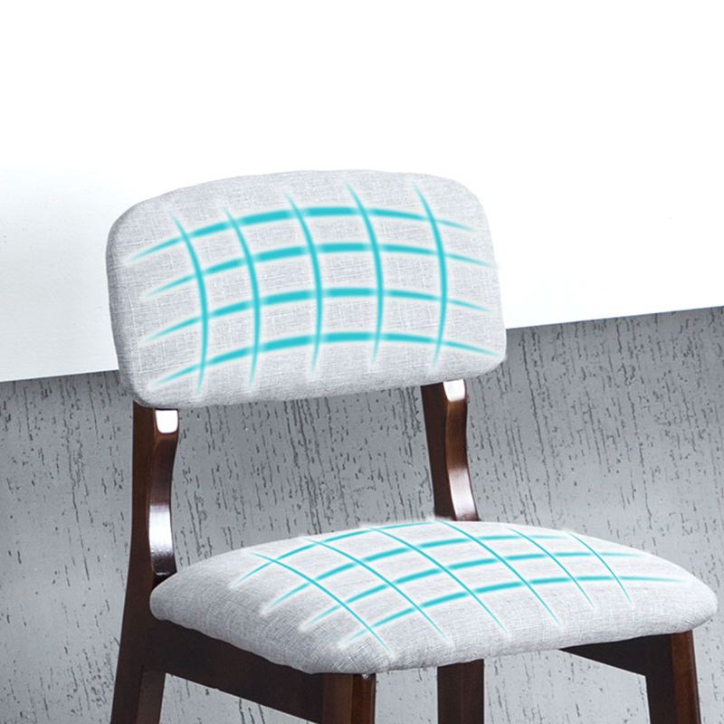 Contemporary Counter Bar Stool Backrest Espresso Wood Bar Stool with Footrest Clearhalo 'Bar Furniture' 'Bar Stools' 'bar_stools' 'furn' 'furn_bar_stools' 'furniture_bar_stools' 'Kitchen & Dining Furniture' 'kitchen&dining_furn' 'kitchen' 'kitchen_furn' Furniture' 1200x1200_ba30a1fd-736f-4bf8-9270-218d656ff917