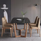 Sintered Stone Black Dining Table Simplicity Trestle Base Table for Dining Room Clearhalo ' dining_table' 'Dining Tables & Seating' 'Dining Tables' 'furn' 'furn_dining_table' 'Furniture' 'furniture_dining_table' 'Kitchen & Dining Furniture' 'kitchen&dining_furn' 'kitchen' 'kitchen_dining_table' 1200x1200_ba36358e-bb68-49c3-b395-7510d1406baf