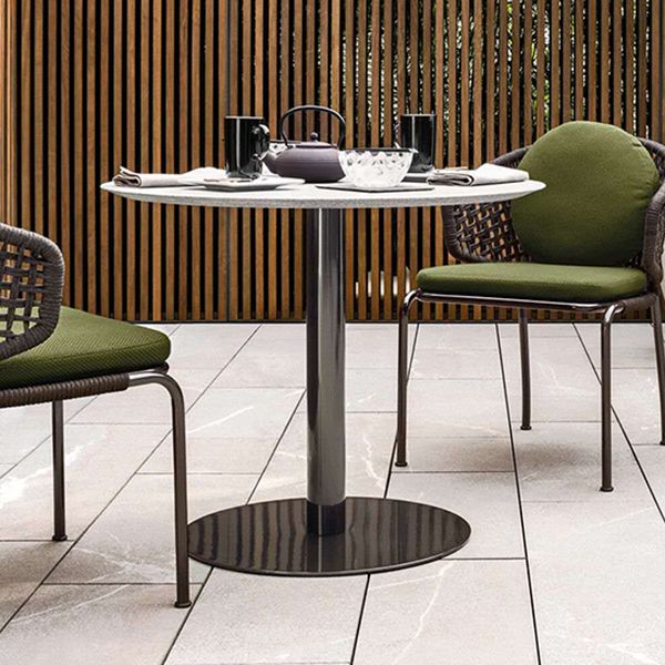 Metal Traditional Luxury Round Table Sintered Stone Table with Pedestal Base Clearhalo ' dining_table' 'Dining Tables & Seating' 'Dining Tables' 'furn' 'furn_dining_table' 'Furniture' 'furniture_dining_table' 'Kitchen & Dining Furniture' 'kitchen&dining_furn' 'kitchen' 'kitchen_dining_table' 1200x1200_ba386113-8f54-4fc6-90a3-bcf96238db1f