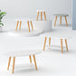 Contemporary Coffee Table Wooden Natural Coffee Cocktail Table Clearhalo 'Coffee & Accent Tables' 'Coffee Tables' 'coffee_tables' 'furn' 'furn_coffee_tables' 'Furniture' 'Living Room Furniture' 1200x1200_ba3cd00b-2ed3-48c3-b3b7-78b24cf76bf4