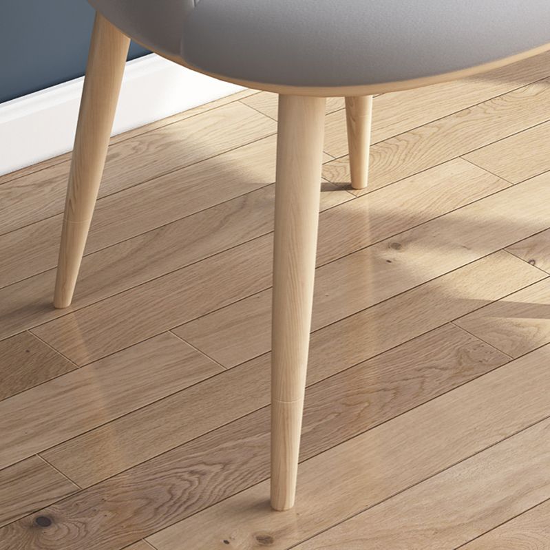 Modern Style Iron Side Chair Parsons Dining Chair with Natural Legs Clearhalo 'Dining Chairs' 'Dining Tables & Seating' 'dining_chair' 'furn' 'furn_dining_chair' 'Furniture' 'furniture_dining_chair' 'Kitchen & Dining Furniture' 1200x1200_ba402978-9e88-4a53-a7b2-79019d5024c0