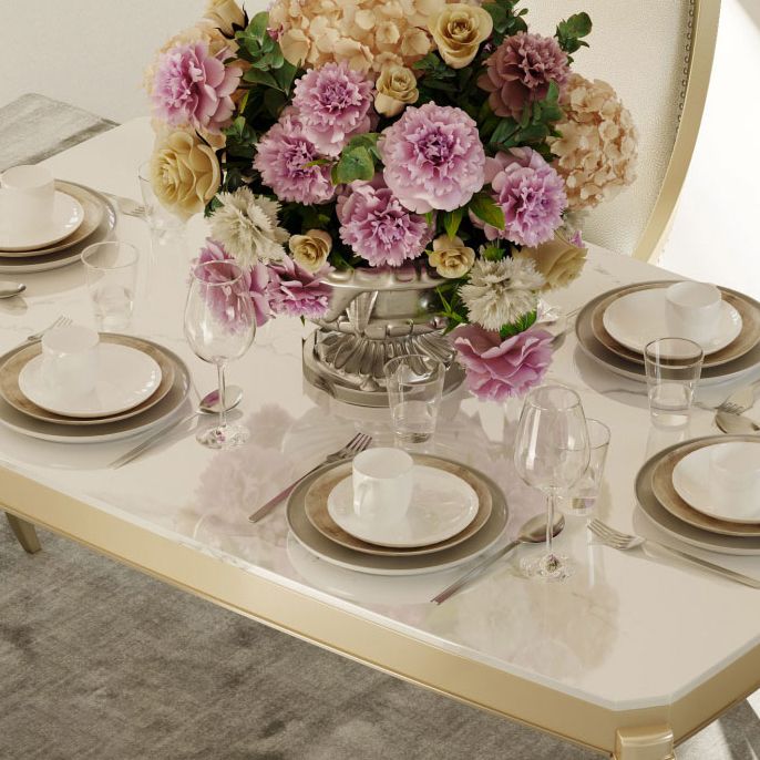Solid Wood Mid-Century Modern Rectangle Table Sintered Stone Dining Table with 4 Legs Clearhalo ' dining_table' 'Dining Tables & Seating' 'Dining Tables' 'furn' 'furn_dining_table' 'Furniture' 'furniture_dining_table' 'Kitchen & Dining Furniture' 'kitchen&dining_furn' 'kitchen' 'kitchen_dining_table' 1200x1200_ba49b723-6bd3-4d97-b868-08f81025bdf1
