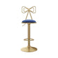 Glam Low Back Dining Stools Adjustable Height Bar Stools with Footrest Clearhalo 'Bar Furniture' 'Bar Stools' 'bar_stools' 'furn' 'furn_bar_stools' 'Furniture' 'Kitchen & Dining Furniture' 1200x1200_ba4c0008-0cb9-4a7e-9b65-2ddb90419e30