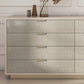 16.38-inch Width Storage Chest Modern Storage Chest Dresser with 3/8/5 Drawers Clearhalo 'Bedroom Furniture' 'Dressers & Chests' 'dressers_chests' 'furn' 'furn_dressers_chests' 'Furniture' 1200x1200_ba5a7c2b-77a0-4e5f-a6ca-dfc77ad88c61