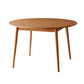Diner Keukentafel Eetkamer Ronde massief houten eettafel