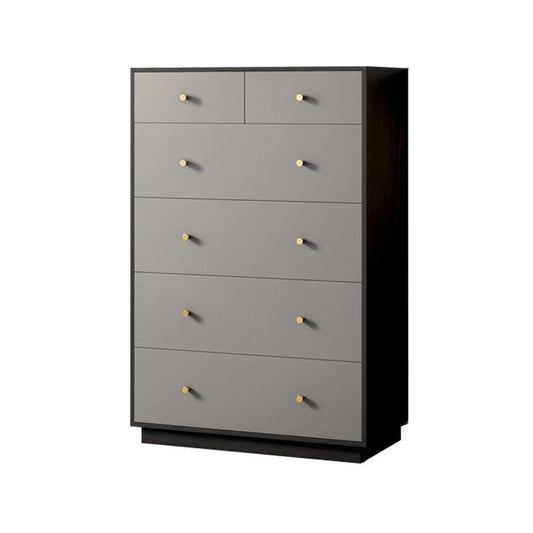 Server a buffet 3 31,5 "Wood ingegnerizzato in stile moderno per sala da pranzo