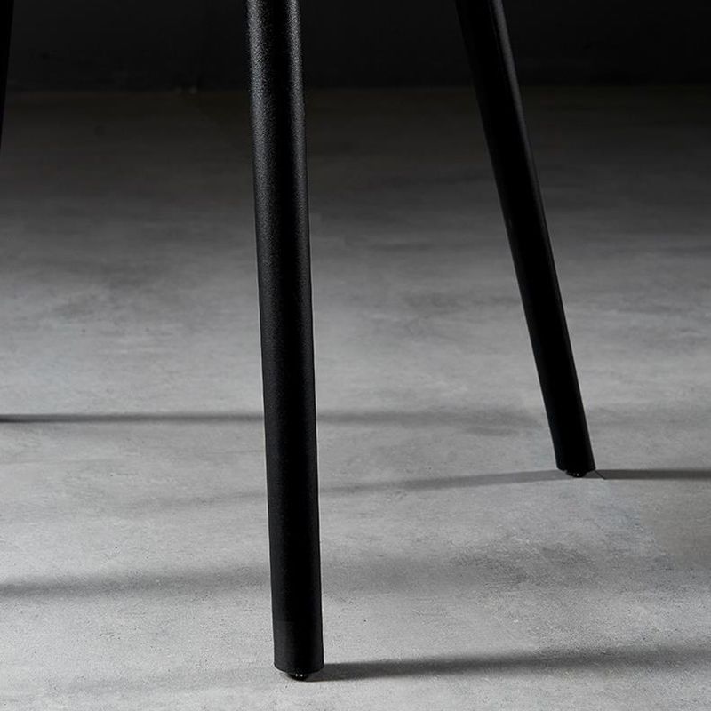 Contemporary Metal Indoor-Outdoor Room Armchair Open Back Chair Clearhalo ' kitchen&dining_furn' 'Dining Chairs' 'Dining Tables & Seating' 'dining_chair' 'furn' 'furn_dining_chair' 'Furniture' 'furniture_dining_chair' 'Kitchen & Dining Furniture' 'kitchen' 1200x1200_ba5f6f81-d1d0-456d-bc76-c7474ee342b6