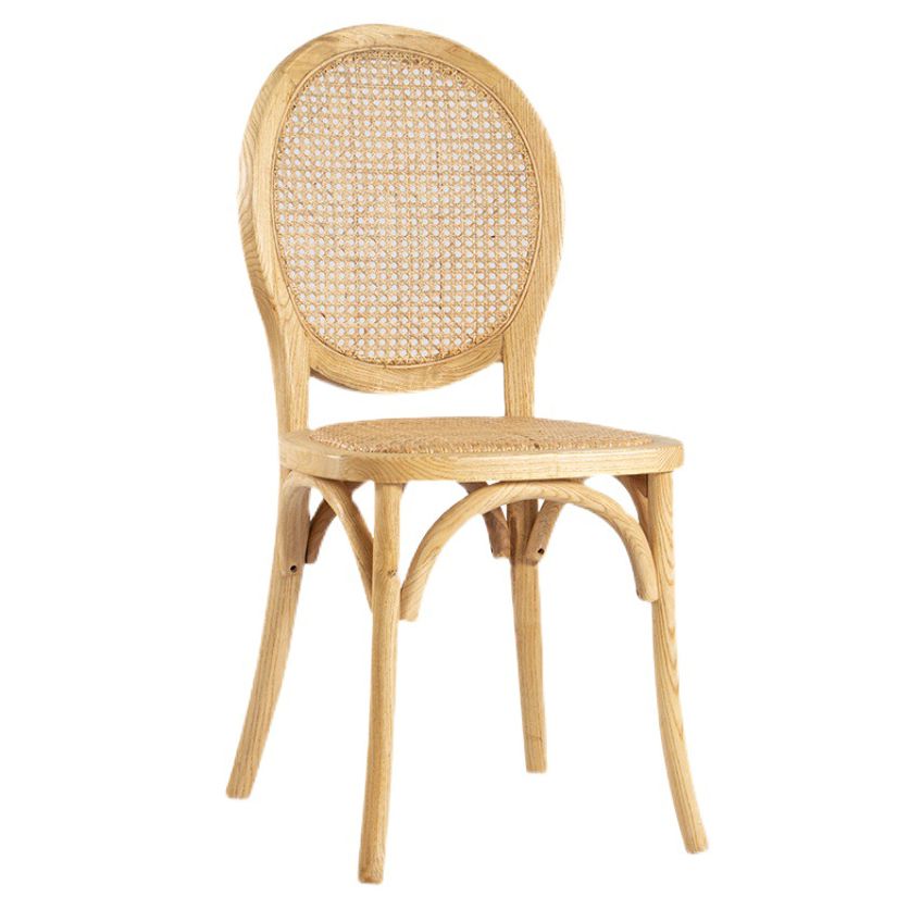 Modern Style Solid Wood Kitchen Dining Chair King Louis Back Side Chairs Clearhalo ' kitchen&dining_furn' 'Dining Chairs' 'Dining Tables & Seating' 'dining_chair' 'Furniture' 'furniture_dining_chair' 'Kitchen & Dining Furniture' 'kitchen' 1200x1200_ba650b2b-e4e4-4921-b687-4516bcf1b19b