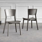 Armless Kitchen Dining Chairs Solid Wood Open Back Dining Chairs Clearhalo 'Dining Chairs' 'Dining Tables & Seating' 'dining_chair' 'furn' 'furn_dining_chair' 'Furniture' 'Kitchen & Dining Furniture' 1200x1200_ba6af176-6c20-4913-87e1-42cade65182e