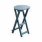 Nordic Style Armless Wood 25-inch Barstools Folding Counter Stools, 1 Piece Clearhalo 'Bar Furniture' 'Bar Stools' 'bar_stools' 'furn' 'furn_bar_stools' 'furniture_bar_stools' 'Kitchen & Dining Furniture' 'kitchen&dining_furn' 'kitchen' 'kitchen_furn' Furniture' 1200x1200_ba6d92b0-d23f-434d-8ee0-7d6872838f23