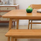 Pine Solid Wood Kitchen Table Modern Rectangle Dining Table with 4 Legs for Restaurant Clearhalo ' dining_table' 'Dining Tables & Seating' 'Dining Tables' 'furn' 'furn_dining_table' 'Furniture' 'furniture_dining_table' 'Kitchen & Dining Furniture' 'kitchen&dining_furn' 'kitchen' 'kitchen_dining_table' 1200x1200_ba71b4d4-f138-49d7-a99a-ece32b3ea6a2