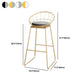 Round 1/2/3/4 Pieces Pub Dining Set Modern Metal Living Room Counter Height Set Clearhalo 'Bar Furniture' 'furn' 'furn_home_bar_bar_sets' 'Furniture' 'Home Bars & Bar Sets' 'home_bar_bar_sets' 'Kitchen & Dining Furniture' 1200x1200_ba71ff99-a447-4262-bdb8-b567edef5a57