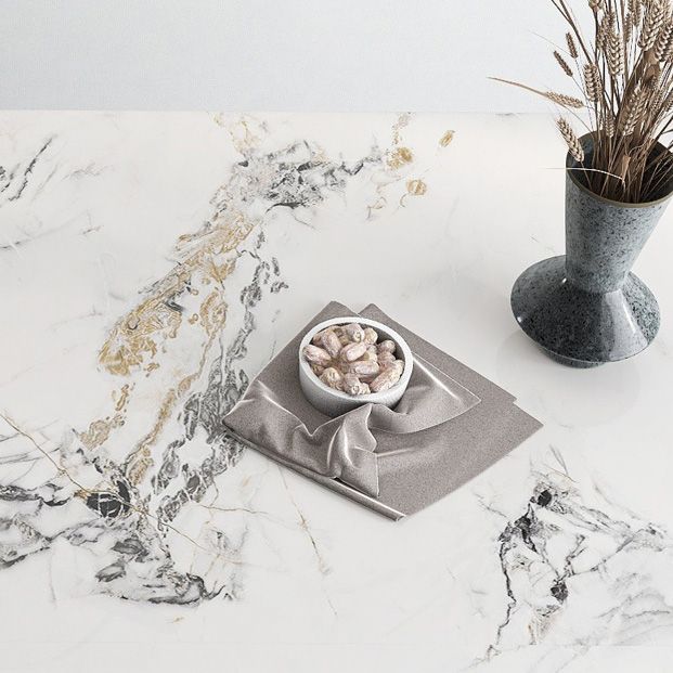 Metal Traditional Luxury Rectangle Table Sintered Stone Indoor Table Clearhalo ' dining_table' 'Dining Tables & Seating' 'Dining Tables' 'furn' 'furn_dining_table' 'Furniture' 'furniture_dining_table' 'Kitchen & Dining Furniture' 'kitchen&dining_furn' 'kitchen' 'kitchen_dining_table' 1200x1200_ba7684af-851d-44b5-8535-9680272db577