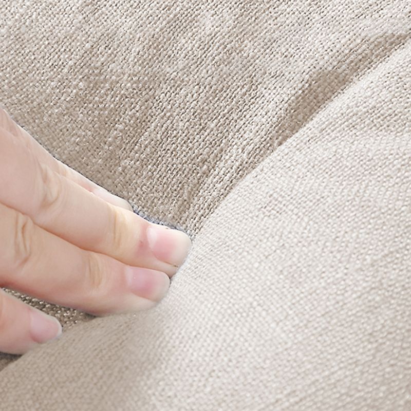 Modernistic Living Room Cotton Blend Sofa Biscuit Back Seating Clearhalo 'furn' 'furn_sofas' 'Furniture' 'Living Room Furniture' 'Sofa' 'sofas' 1200x1200_ba78ad7d-b124-4326-a8fa-52c24a48a271