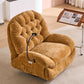 Contemporary Fabric Standard Recliner Nordic Style Living Room Single Recliner