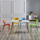 Home Side Chair Stackable Contemporary Open Back Plastic Dining Room Chair Clearhalo ' kitchen&dining_furn' 'Dining Chairs' 'Dining Tables & Seating' 'dining_chair' 'Furniture' 'furniture_dining_chair' 'Kitchen & Dining Furniture' 'kitchen' 1200x1200_ba7c0cf6-a761-4adf-bf81-6fbd39042c12