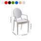 Nordic Style Plastic Dining Armchair Open Back Dining Side Chair for Home Use Clearhalo ' kitchen&dining_furn' 'Dining Chairs' 'Dining Tables & Seating' 'dining_chair' 'furn' 'furn_dining_chair' 'Furniture' 'furniture_dining_chair' 'Kitchen & Dining Furniture' 'kitchen' 1200x1200_ba7f7512-a65e-454c-bfa5-1adb79ee802f