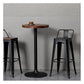 Industrial Style Metal Bar-stool Square Seat Counter Stool for Kitchen Bar Clearhalo 'Bar Furniture' 'Bar Stools' 'bar_stools' 'furn' 'furn_bar_stools' 'furniture_bar_stools' 'Kitchen & Dining Furniture' 'kitchen&dining_furn' 'kitchen' 'kitchen_furn' Furniture' 1200x1200_ba82e44b-61ae-4f4a-afd1-759f16d79f63