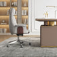 Upholstered Office Chair with Padded Arms Modern Task Chair with Metal Frame Clearhalo 'furn' 'furn_office_chair' 'Furniture' 'furniture_office_chair' 'Office Chairs' 'Office Furniture' 'office_chair' 1200x1200_ba88e644-ef95-41e5-a1cf-6285f146ddbd