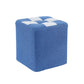 Modern Square Pouf Wooden Frame Cotton Pouf for Drawing Room Clearhalo 'furn' 'furn_ottomans_poufs' 'Furniture' 'Living Room Furniture' 'Ottomans & Poufs' 'ottomans_poufs' 1200x1200_ba8c4d50-b802-4b05-9980-5f8972147b87