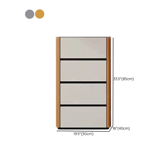 Contemporary Stone Storage Chest Bedroom Chest in White with Drawers Clearhalo 'Bedroom Furniture' 'Dressers & Chests' 'dressers_chests' 'furn' 'furn_dressers_chests' 'Furniture' 1200x1200_ba8f1dd1-039c-4814-ab04-795143d94e52