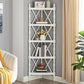 Rectangle Open Bookcase Modern Solid Wood Storage Bookshelf for Home Clearhalo 'Bookcases' 'furn' 'furn_bookcases' 'Furniture' 'Office Furniture' 1200x1200_ba9664b1-9089-42d5-9357-c3c6bb428cb4