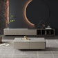 Contemporary Coffee Or End Table Marble with Storage Drawers Rectangle Clearhalo 'Coffee & Accent Tables' 'Coffee Tables' 'coffee_tables' 'furn' 'furn_coffee_tables' 'Furniture' 'Living Room Furniture' 1200x1200_ba9f0f64-eb9c-49cf-b096-f7a57e08e40f